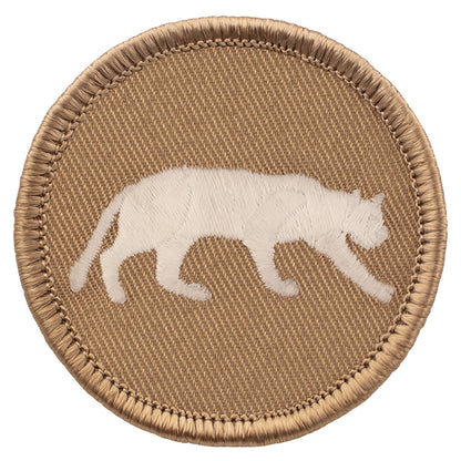 Glow Panther Scout Patrol Patches