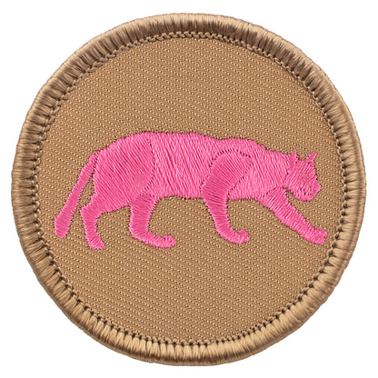 Panther Patrol Patch