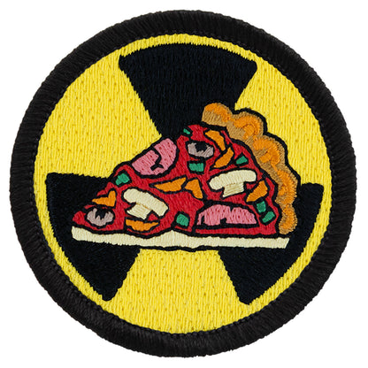 Pizza Patrol Patch