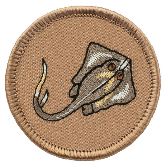 Stingray Patrol Patch