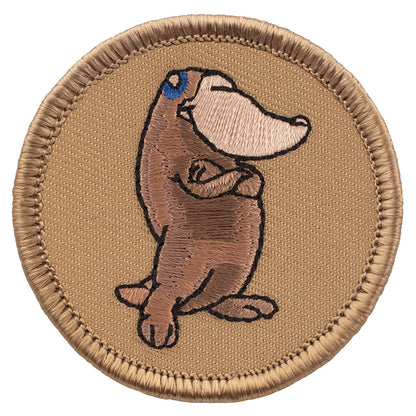 Platypus Patrol Patch