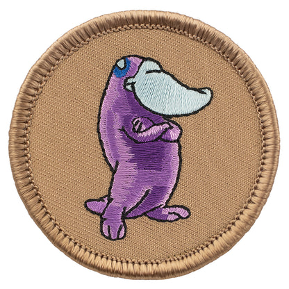 Platypus Patrol Patch