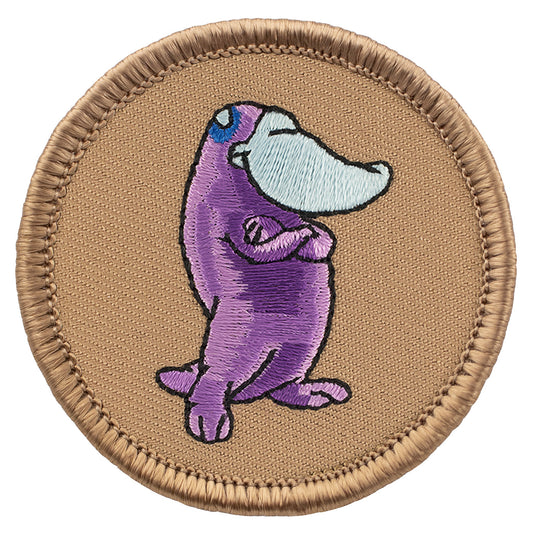 Platypus Patrol Patch