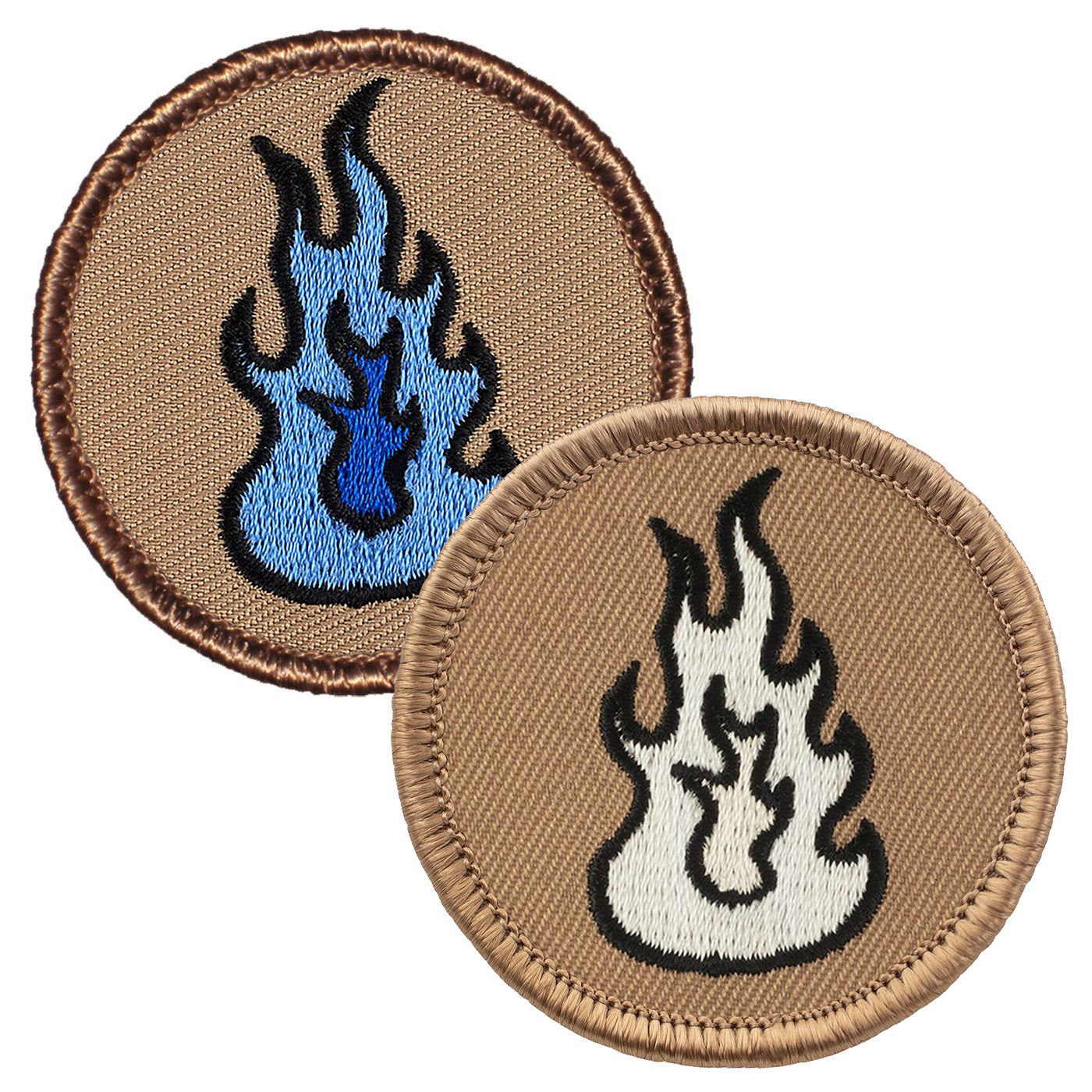 Flame Patrol Patch