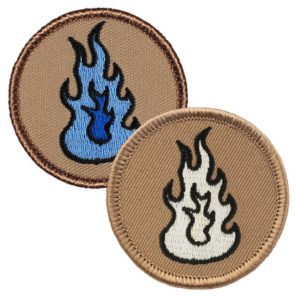 Flame Patrol Patch