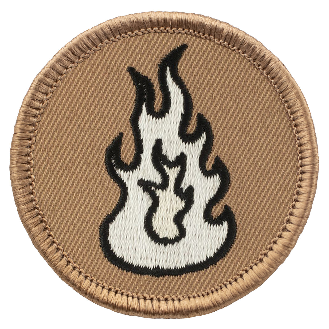 Flame Patrol Patch
