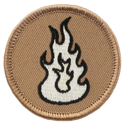 Flame Patrol Patch