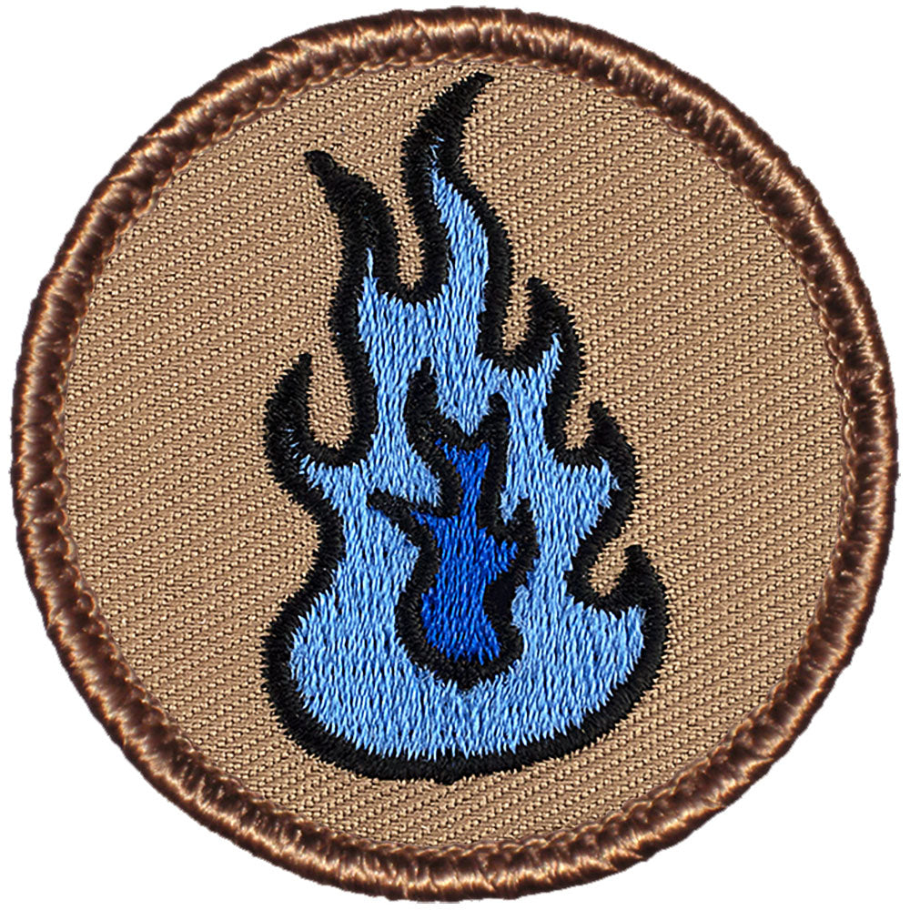 Flame Patrol Patch