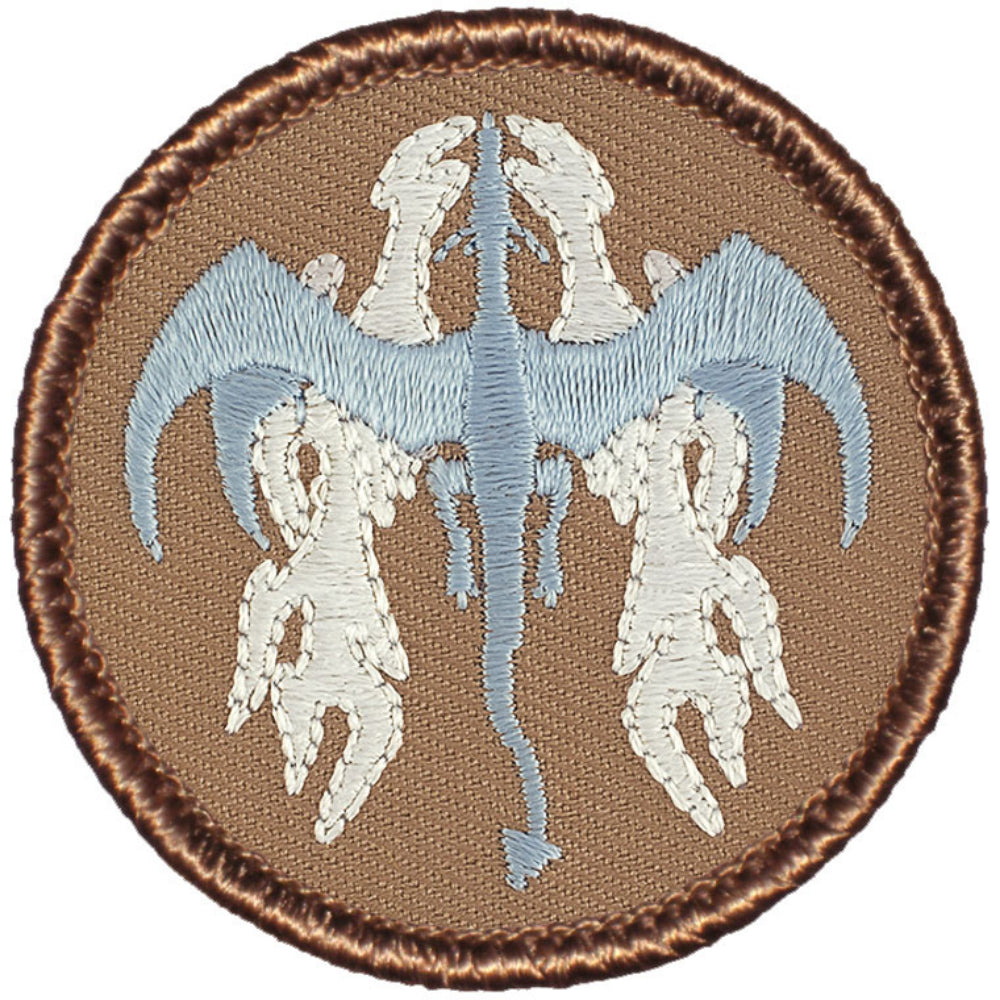 Dragon Patrol Patch