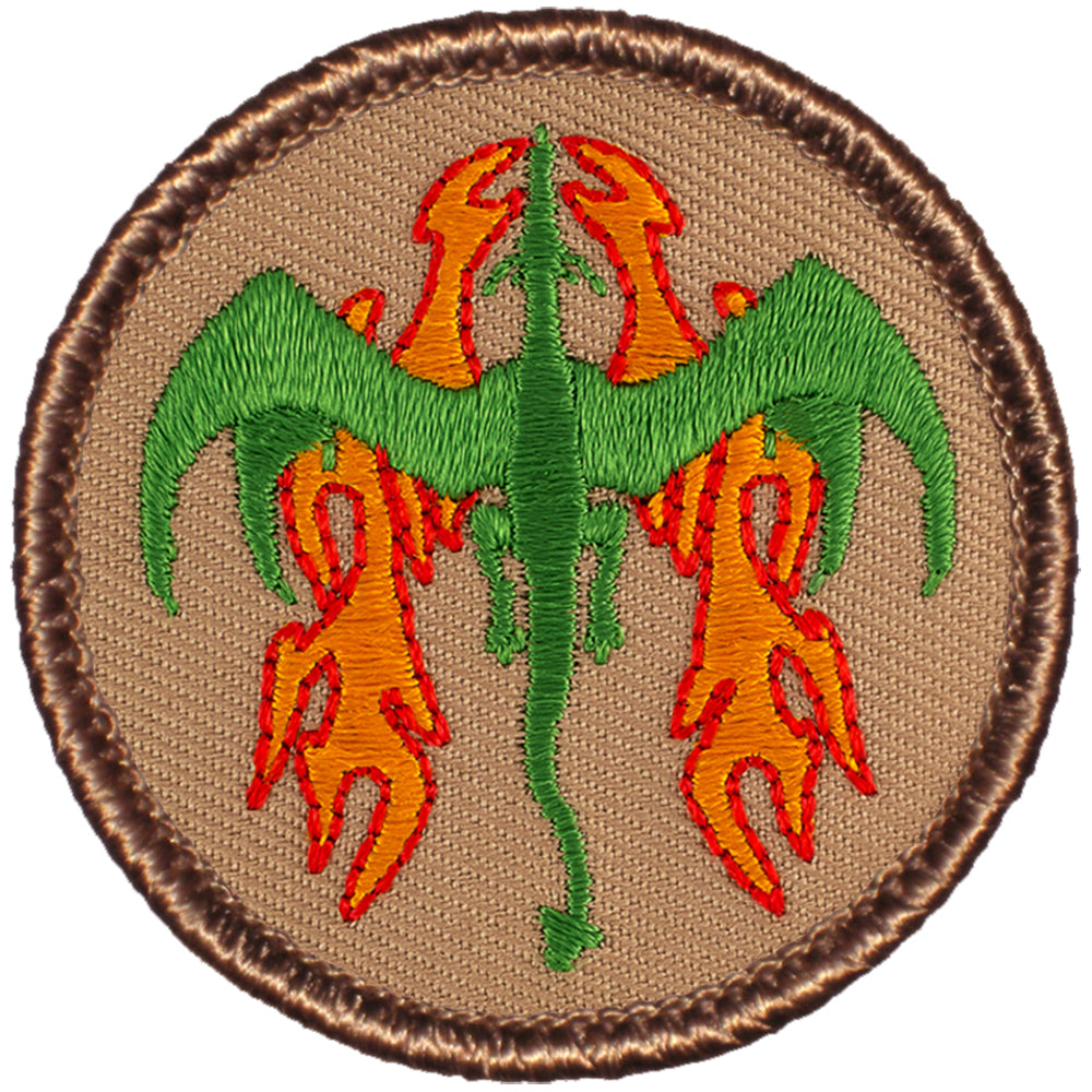 Dragon Patrol Patch
