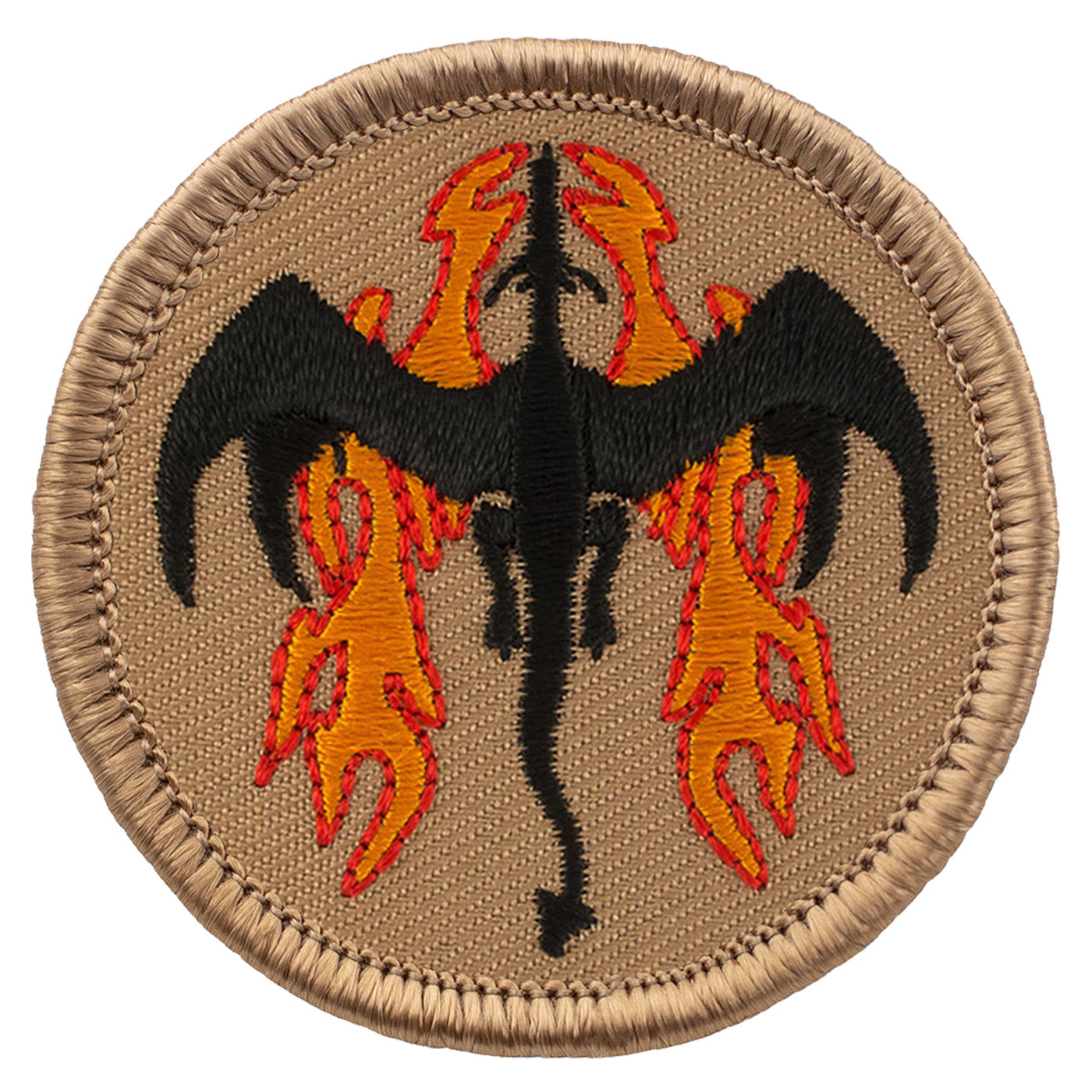 Dragon Patrol Patch