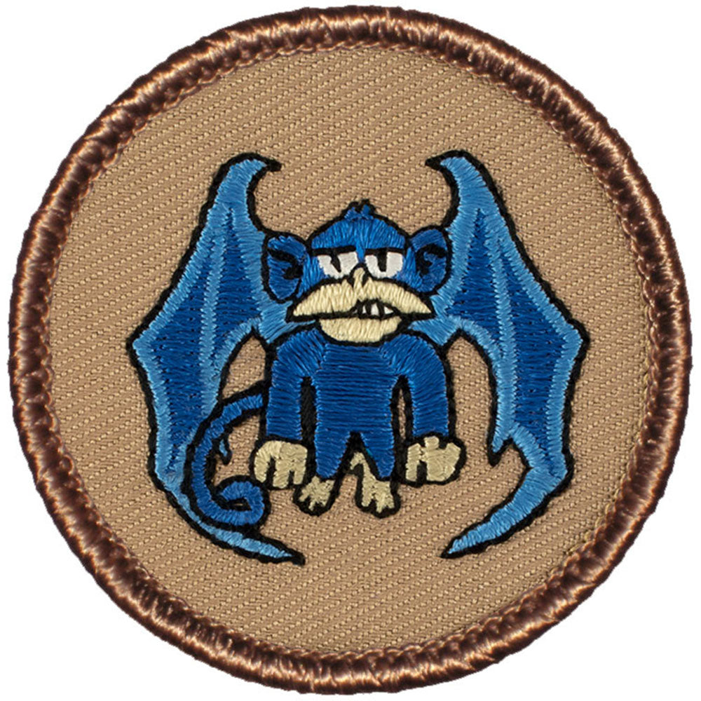 Flying Monkey Patrol Patch