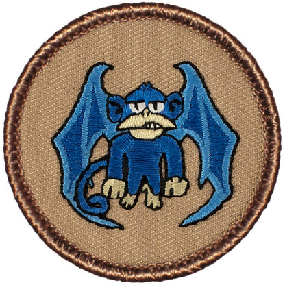 Flying Monkey Patrol Patch