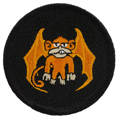 Flying Monkey Patrol Patch