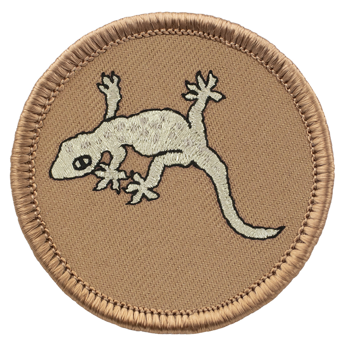 Gecko/Salamander Patrol Patch