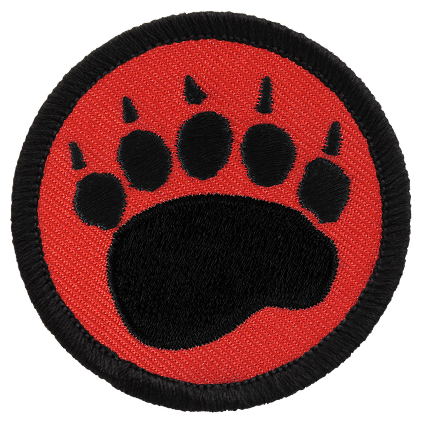 Bear Claw Patrol Patch