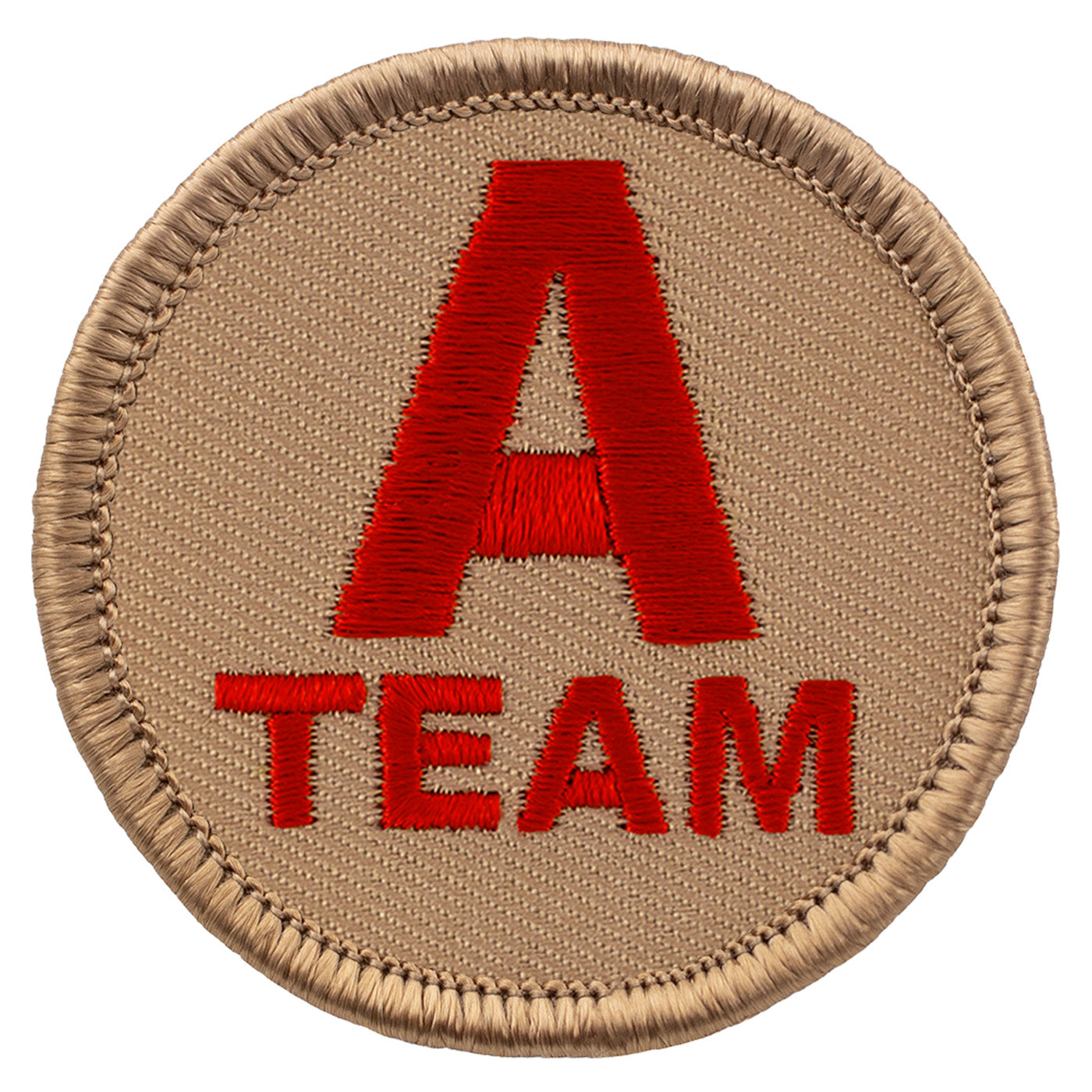 A Team Patrol Patch