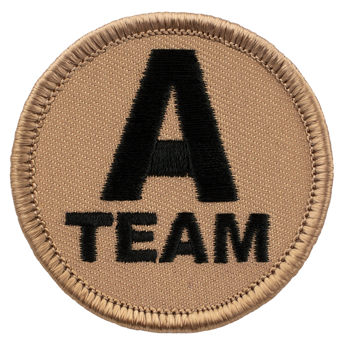 A Team Patrol Patch