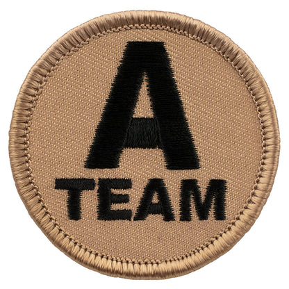 A Team Patrol Patch
