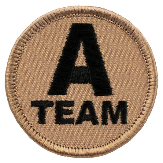 A Team Patrol Patch
