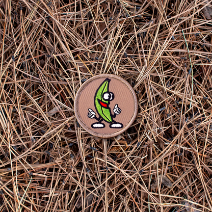 Dancing Banana Patrol Patch