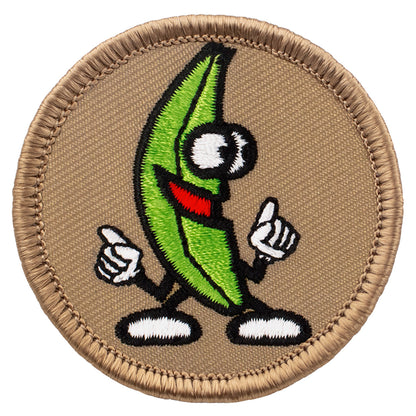 Dancing Banana Patrol Patch