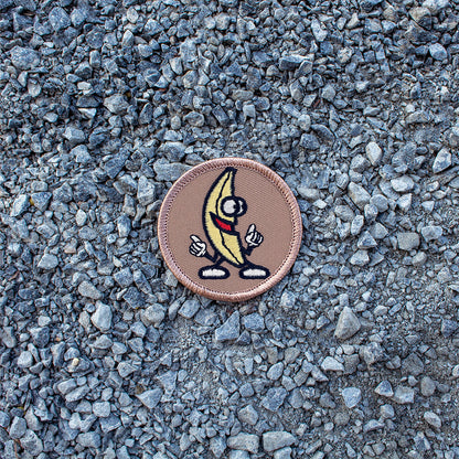 Dancing Banana Patrol Patch