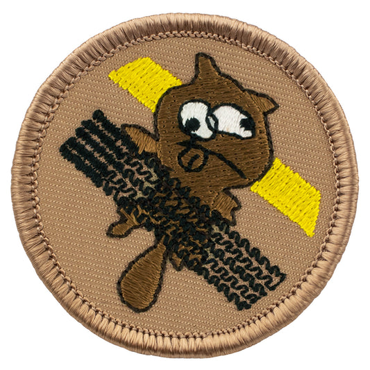 Road Kill Patrol Patch