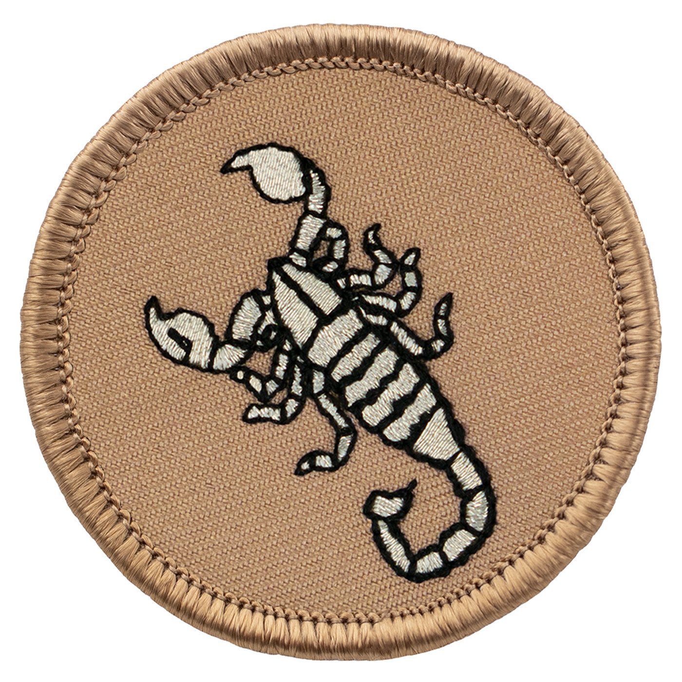 Scorpion Patrol Patch