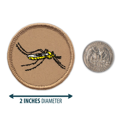 Mosquito Patrol Patch