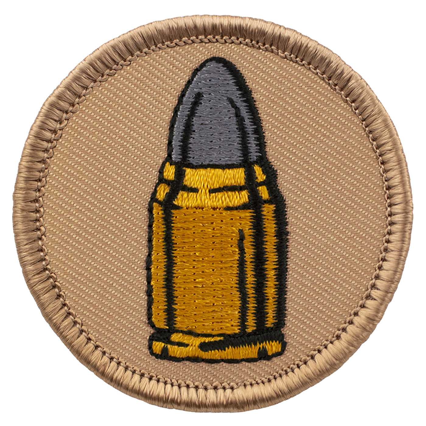 Bullet Patrol Patch