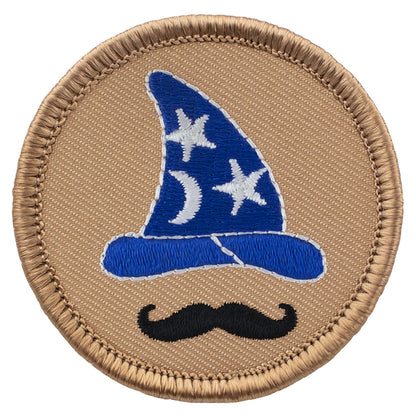 Wizard Hat Patrol Patch