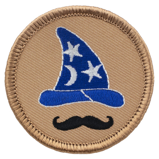 Wizard Hat Patrol Patch