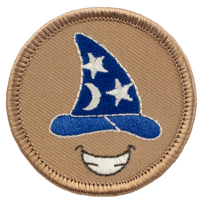 Wizard Hat Patrol Patch
