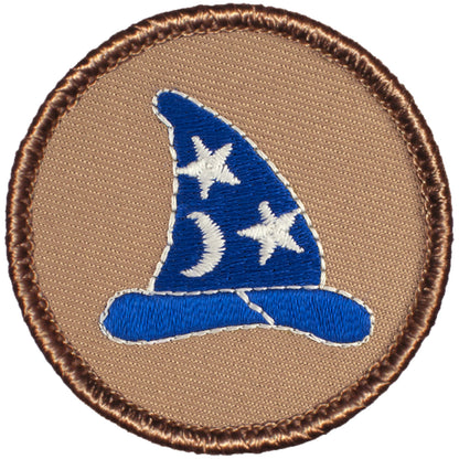 Wizard Hat Patrol Patch