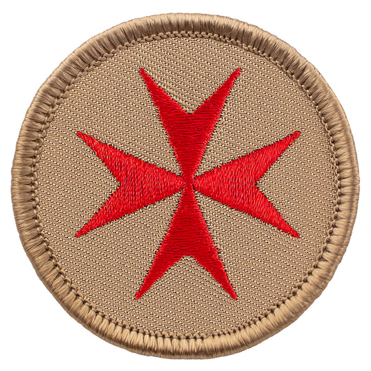 Templar Patrol Patch