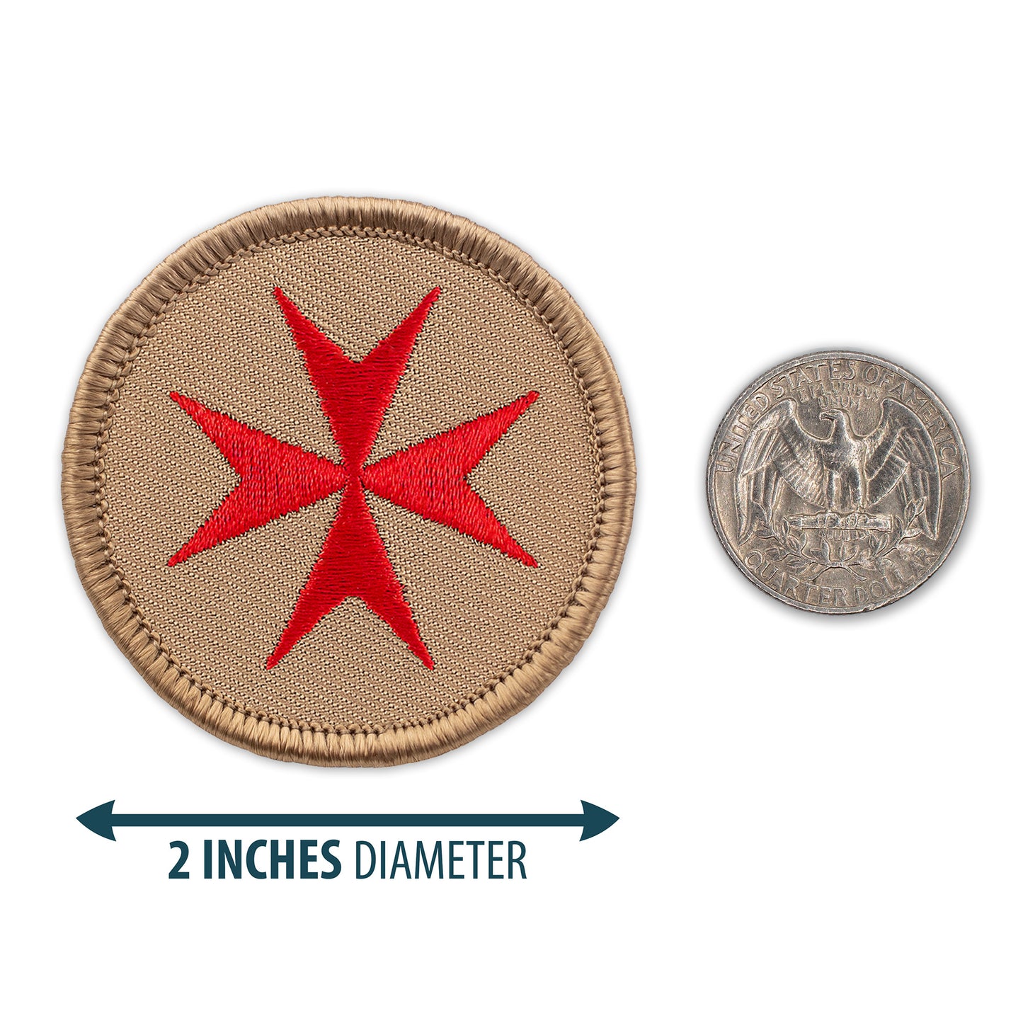 Templar Patrol Patch