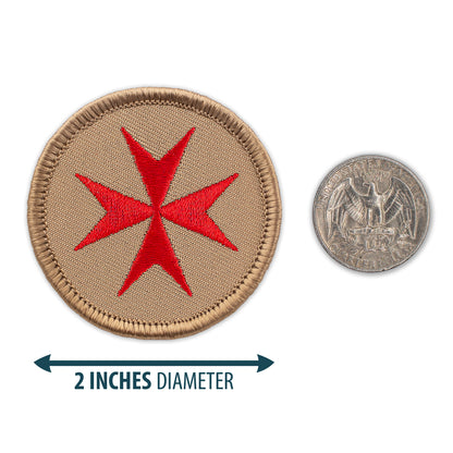 Templar Patrol Patch