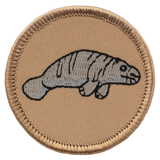 Manatee Patrol Patch