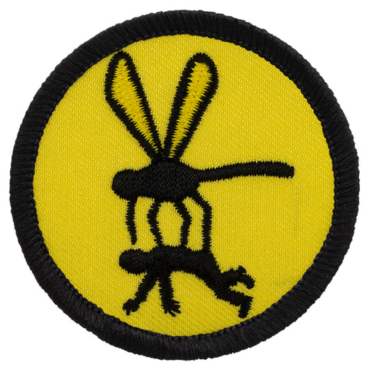 Giant Mosquito Patrol Patch