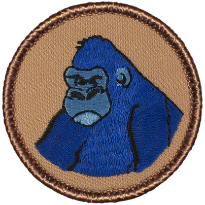 Gorilla Patrol Patch