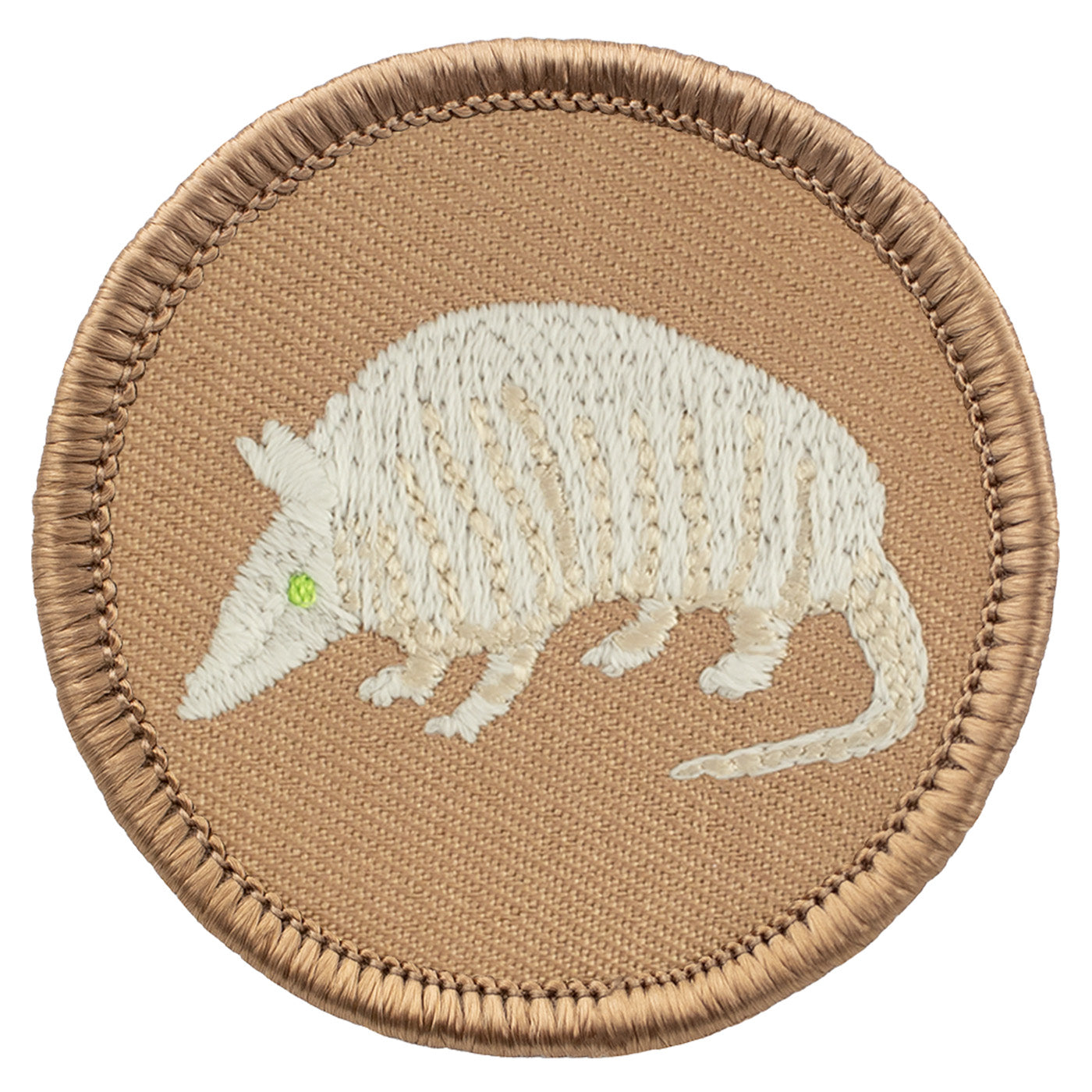 Armadillo Scout Patrol Patches