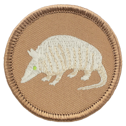 Armadillo Scout Patrol Patches