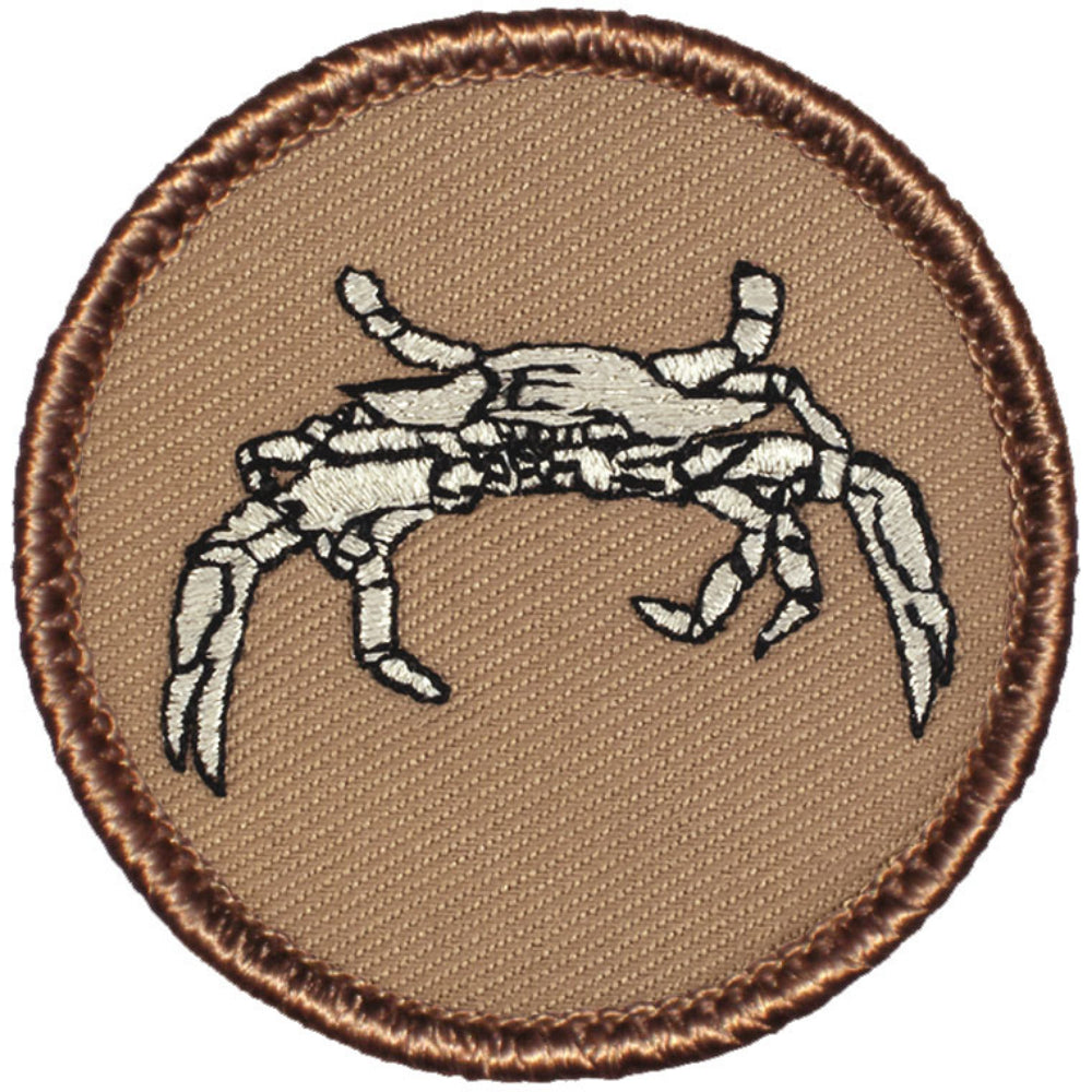 Maryland Blue Crab Patrol Patch