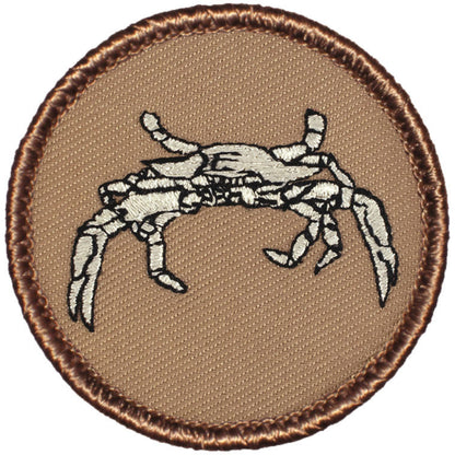 Maryland Blue Crab Patrol Patch