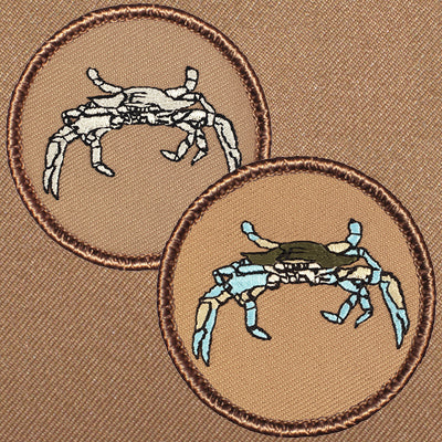 Maryland Blue Crab Patrol Patch