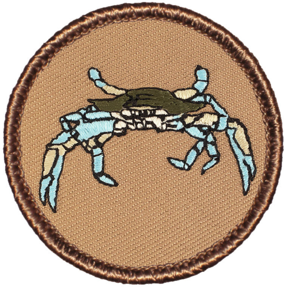 Maryland Blue Crab Patrol Patch