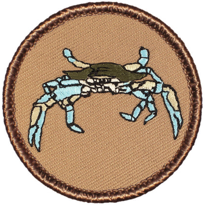 Maryland Blue Crab Patrol Patch