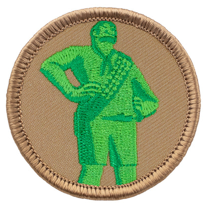 Green Giant Scout Patrol Patch