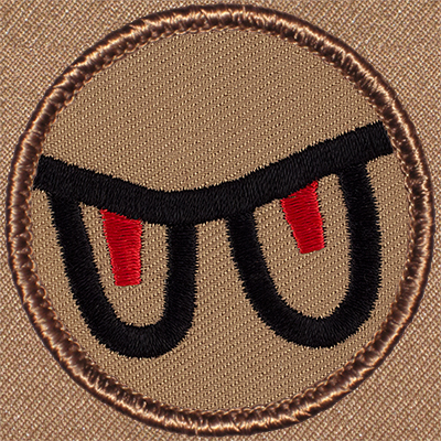 Eyes Patrol Patch